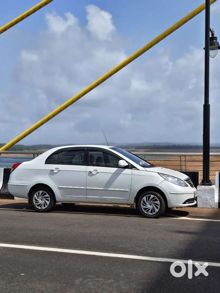 Tata Manza 2012 Diesel Good Condition
