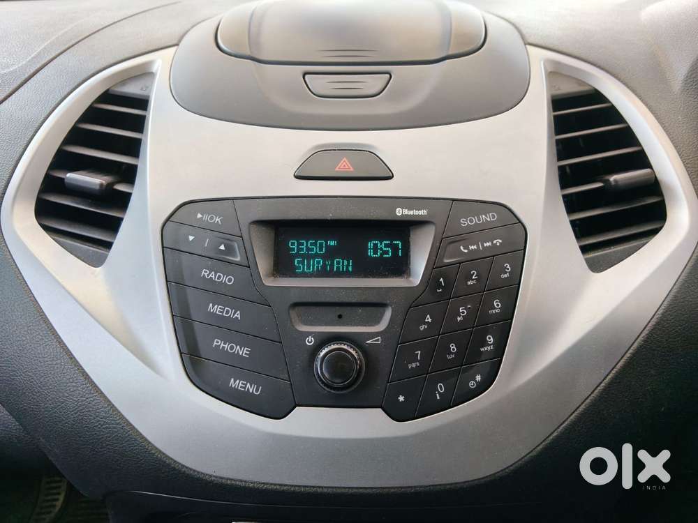 Ford Figo 1.2p Titanium Mt, 2015, Petrol