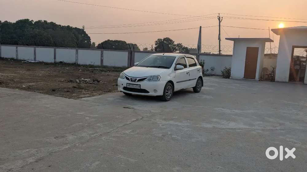 Toyota Etios Liva 2015 Petrol 56500 Km Driven