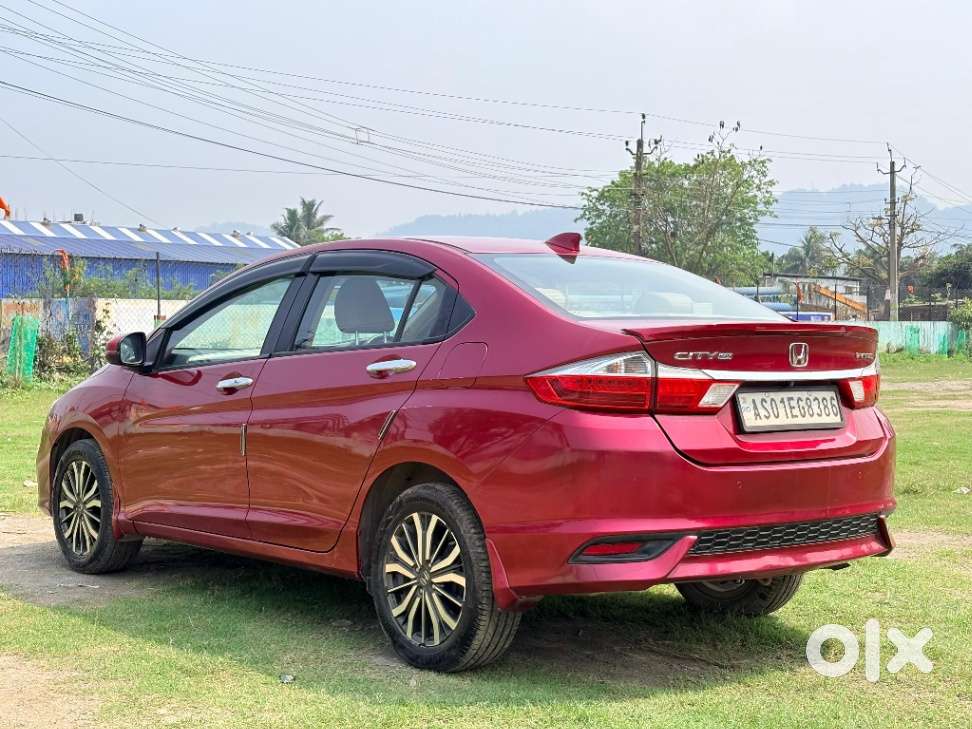 Honda City Zx Petrol Mt, 2019, Petrol