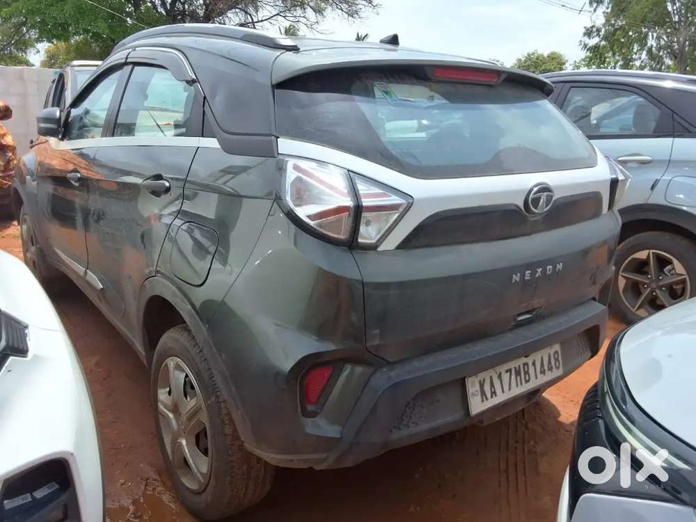 Tata Nexon Diesel 2022 Only Serious Buyer