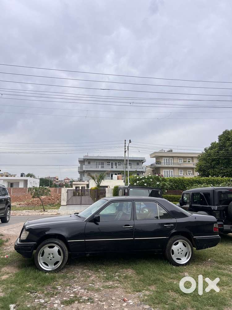 Mercedes-benz W124 Diesel 1996