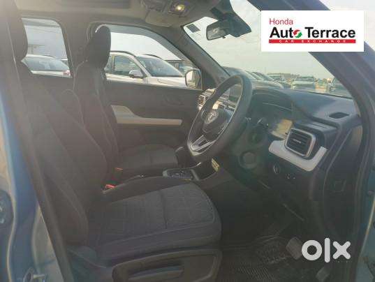 Tata Punch 1.2 Revotron Accomplished Camo Amt, 2023, Petrol