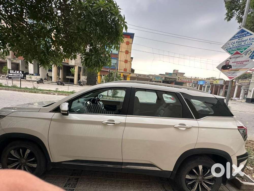 Mg Hector 2019 Diesel Well Maintained