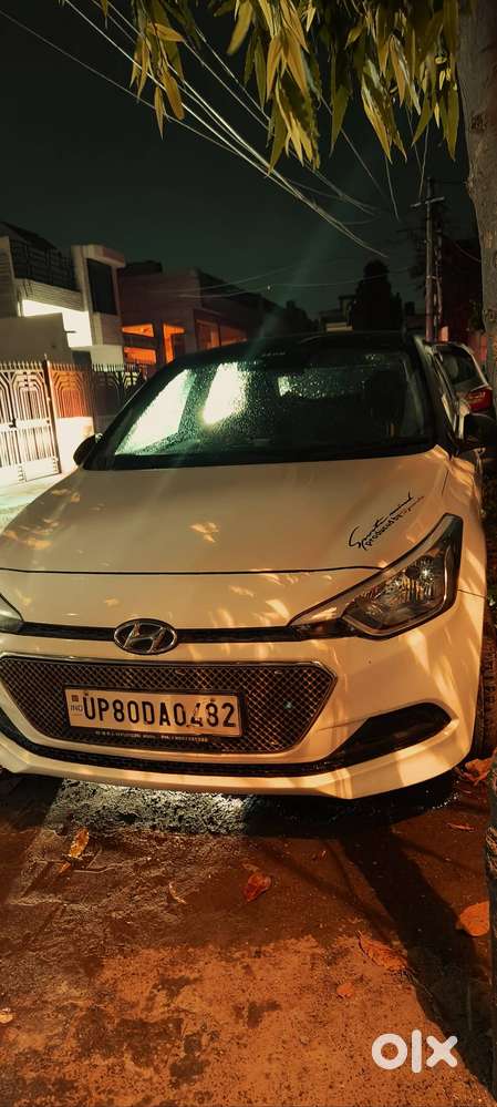 Hyundai Elite I20 2014 Petrol