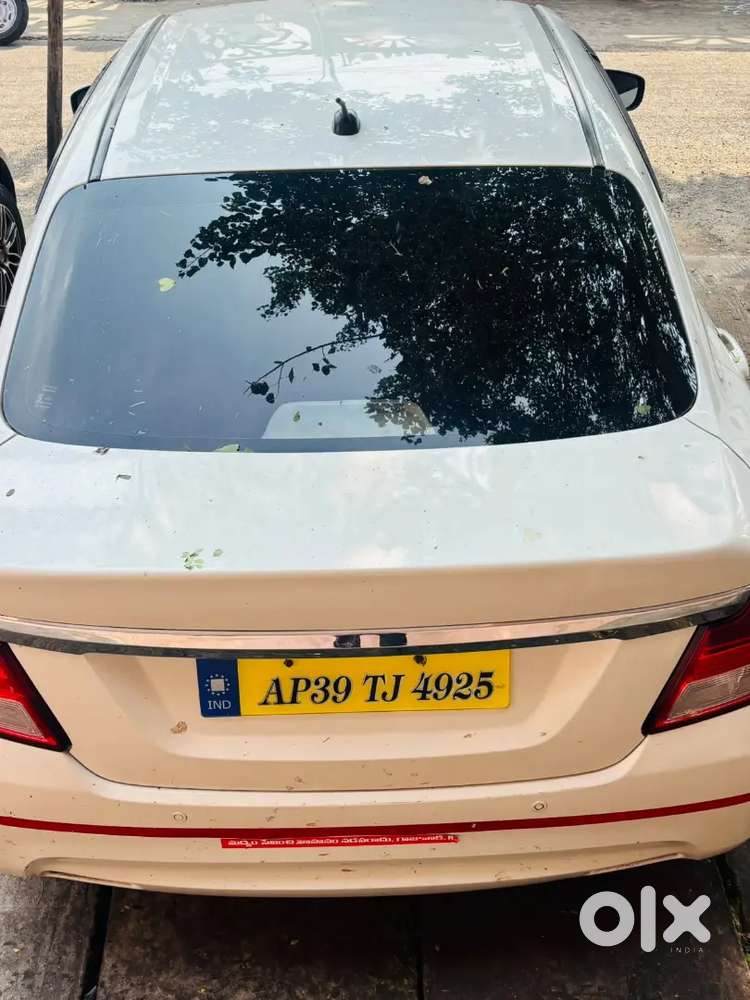 Maruti Suzuki Dzire 2020