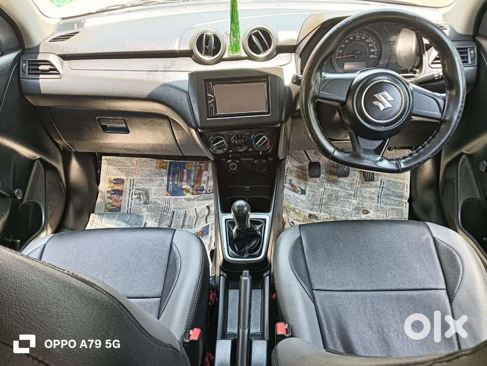 Maruti Suzuki Swift Lxi 2018, 2019, Petrol