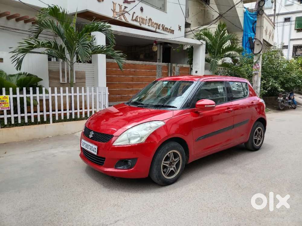 Maruti Suzuki Swift Vdi Bs Iv, 2013, Diesel