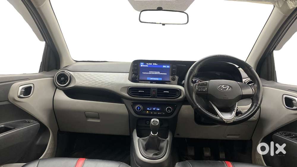 Hyundai Grand I10 Nios Sportz 1.2 Kappa Vtvt, 2022, Petrol