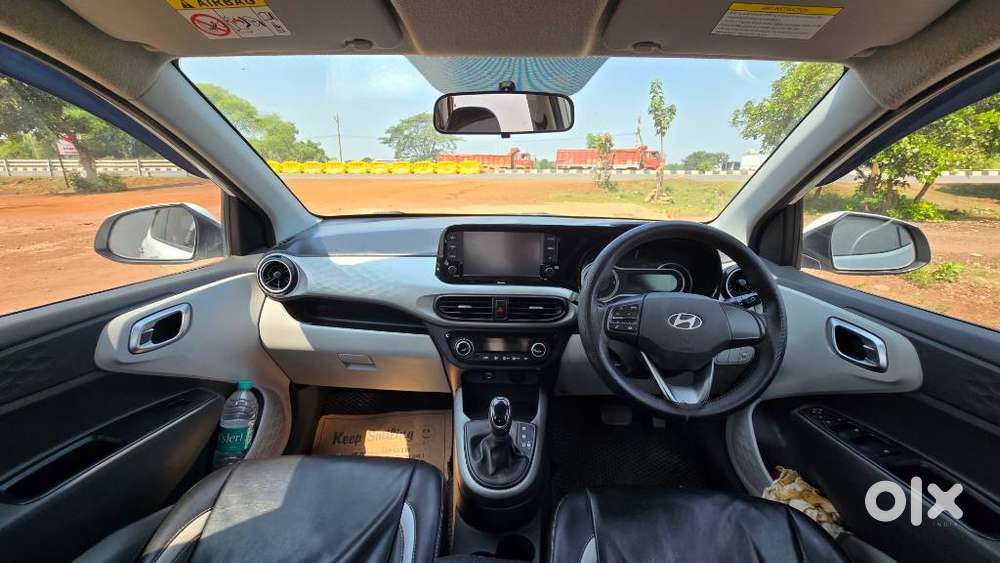 Hyundai Grand I10 Nios Sportz 1.2 At, 2020, Petrol