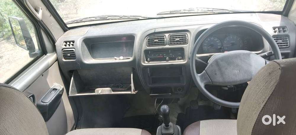 Maruti Suzuki Versa, 2008, Lpg