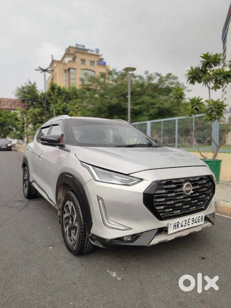 Nissan Magnite 1.0 Xv Premium, 2021, Petrol