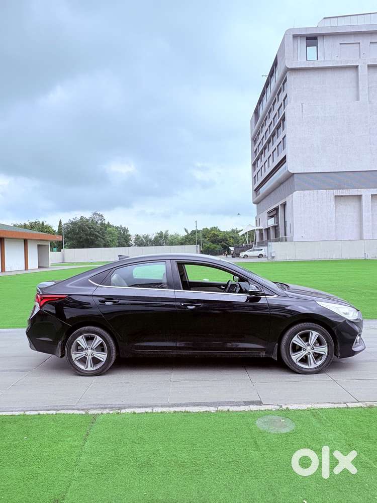 Hyundai Verna 1.6 Sx Crdi, 2018, Diesel