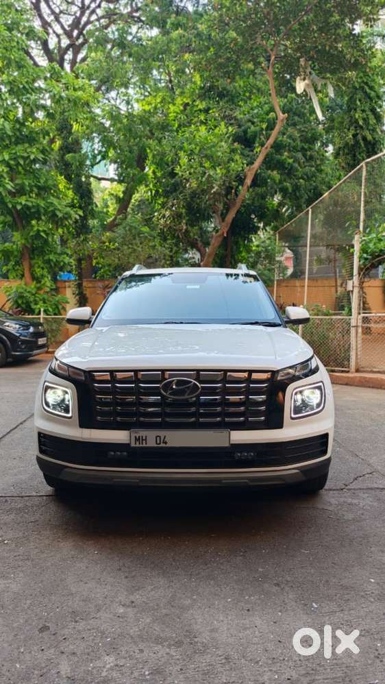 Hyundai Venue Diesel Manual 2023 Next To New