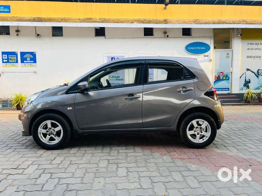 Honda Brio S Mt, 2013, Petrol