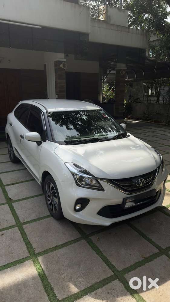 Toyota Glanza Petrol 2021