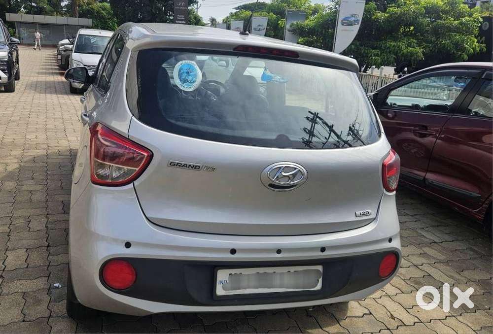 Hyundai Grand I10 1.2 Crdi Magna, 2017, Diesel