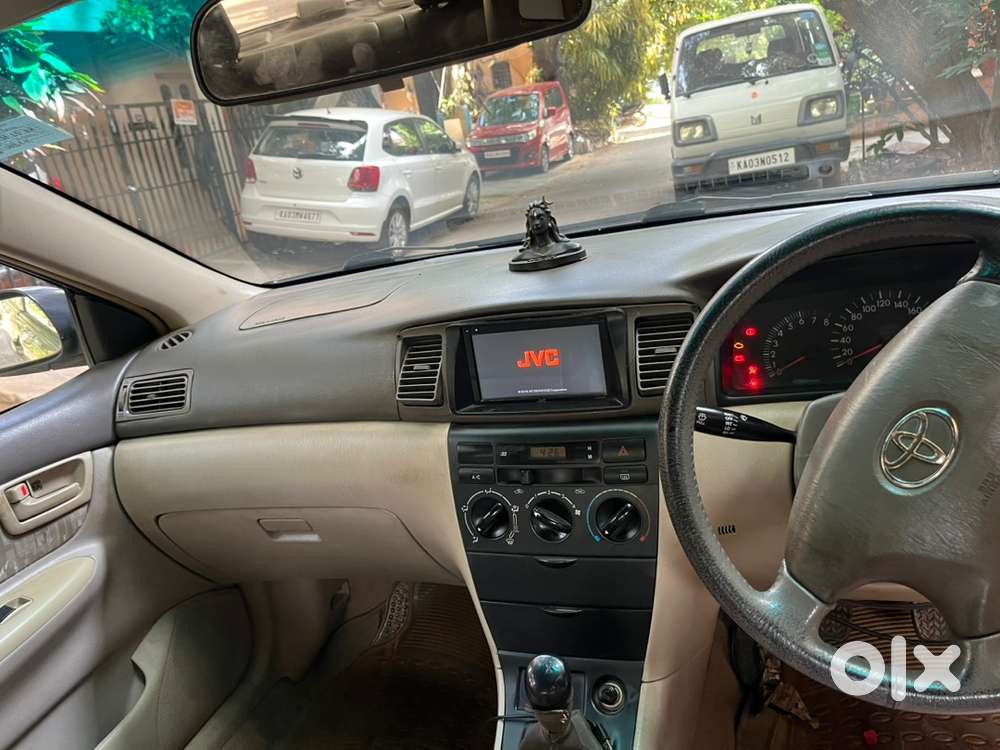Toyota Corolla 2004