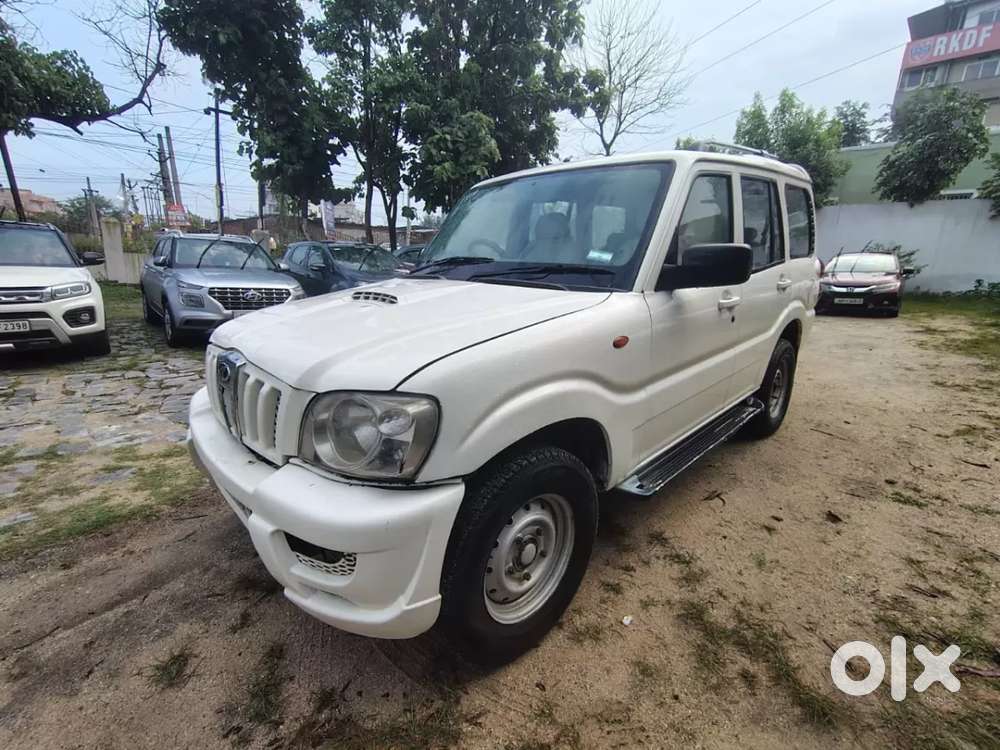 Mahindra Scorpio, 2010, Diesel