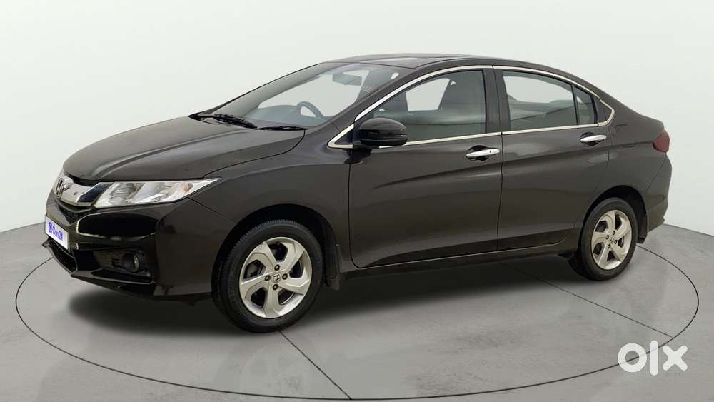 Honda City 2015-2017 I Vtec Vx, 2016, Petrol