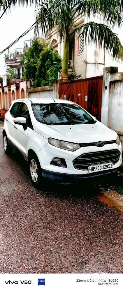 Ford Ecosport 2016 1.5 Petrol Mt