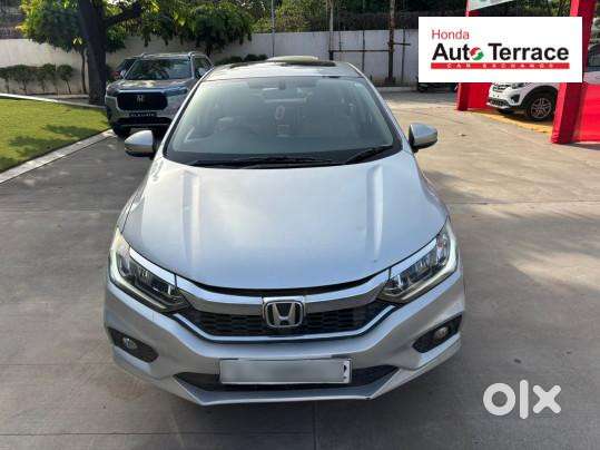 Honda City I-vtec Vx, 2018, Petrol