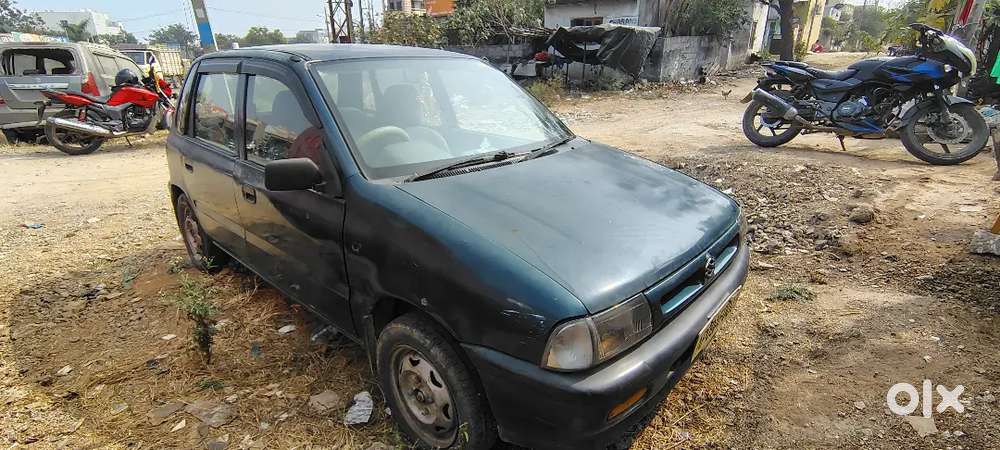 Maruti Suzuki Zen Estilo 2000 Petrol Well Maintained