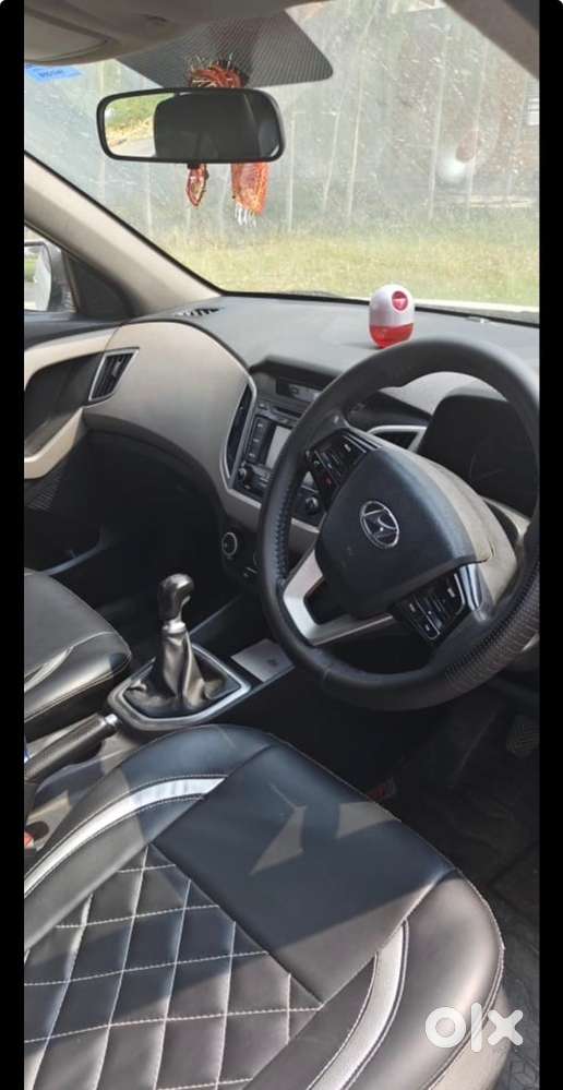 Hyundai Creta Petrol 2018