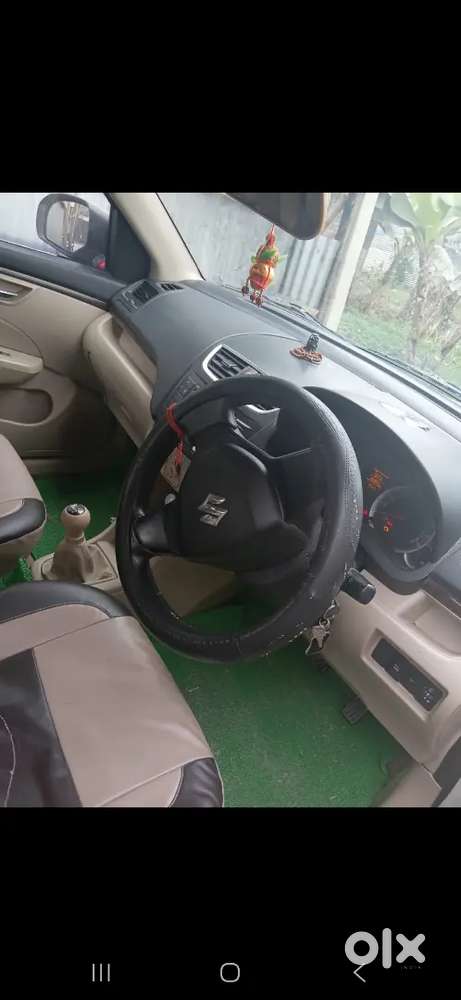 Maruti Suzuki Swift Dzire Vdi 2014 Diesel Manual