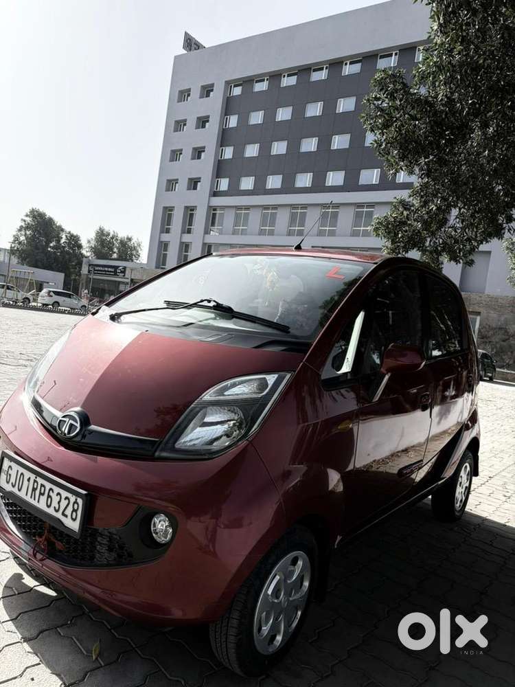 Tata Nano Genx 2016 Petrol Well Maintained