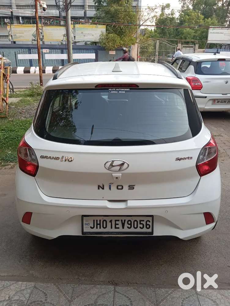Hyundai Grand I10 Nios 2022  1st Owner  19000 Km  Car3 Select