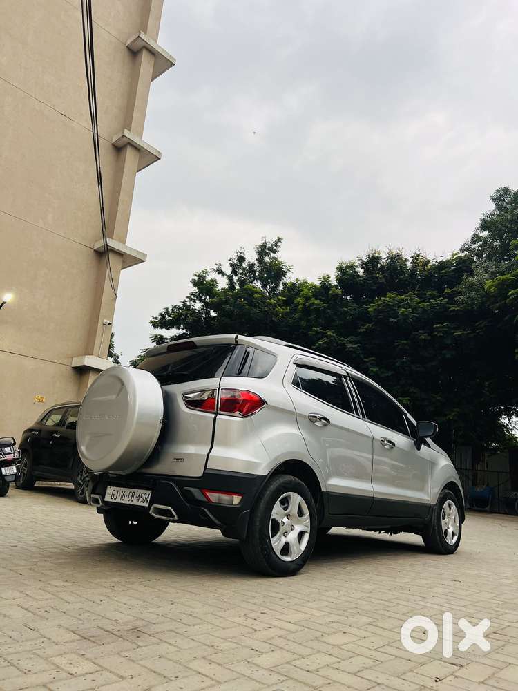 Ford Ecosport 1.5 Diesel Titanium, 2018, Diesel