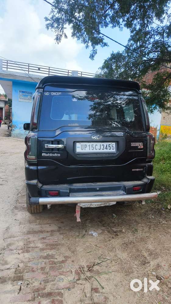 Mahindra Scorpio S6, 2018, Diesel