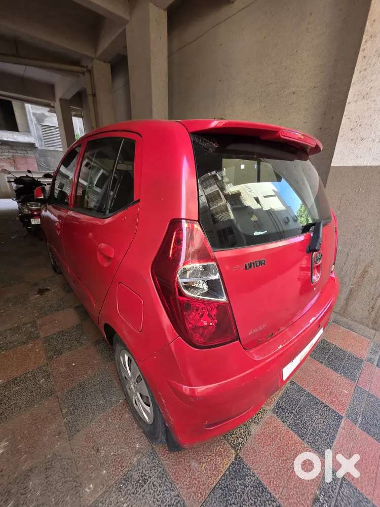 Mint Condition Hyundai I10 Petrol Automatic (2011) - Low Mileage