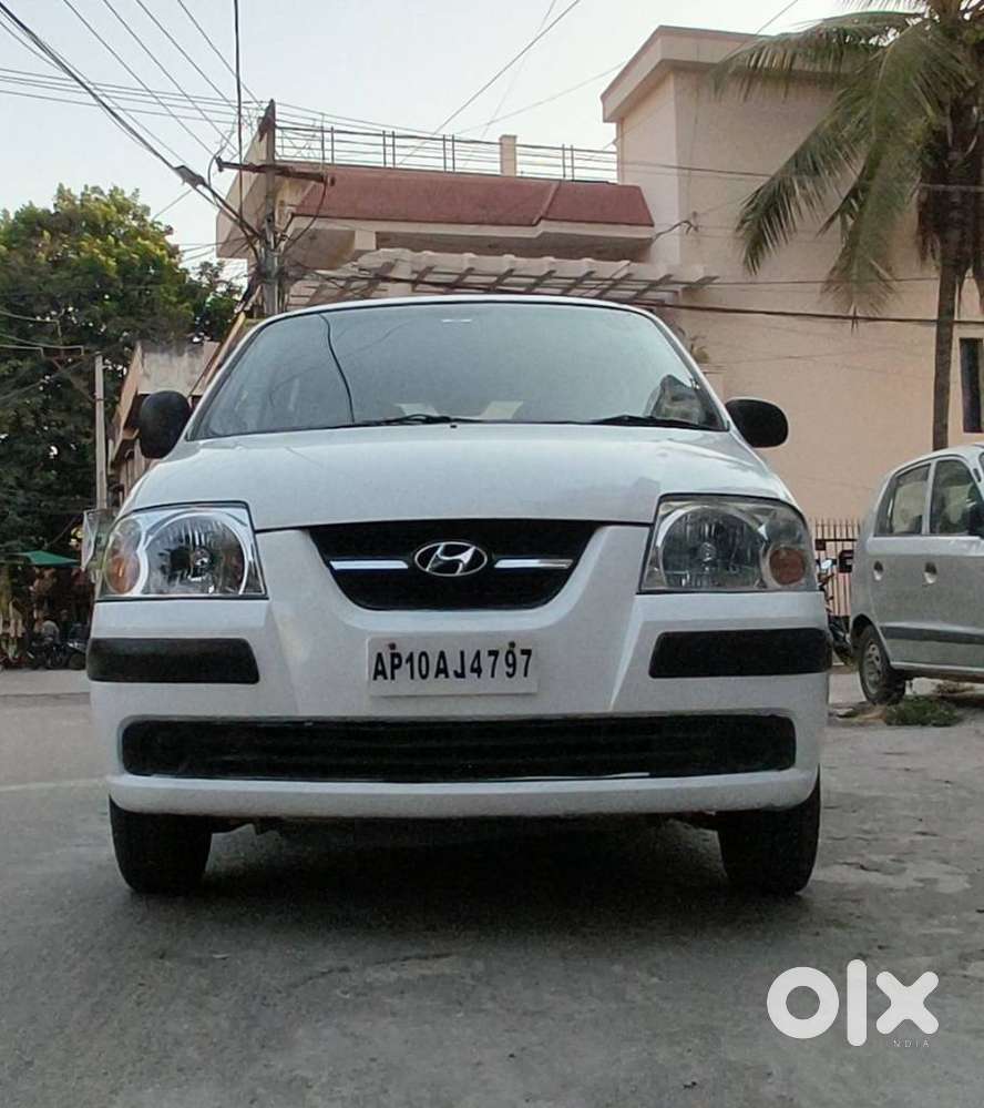 Hyundai Santro Xing Gl, 2006, Petrol