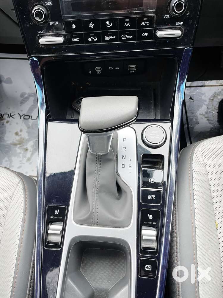 Hyundai Creta 1.5 Sx (o) Diesel At, 2025, Diesel
