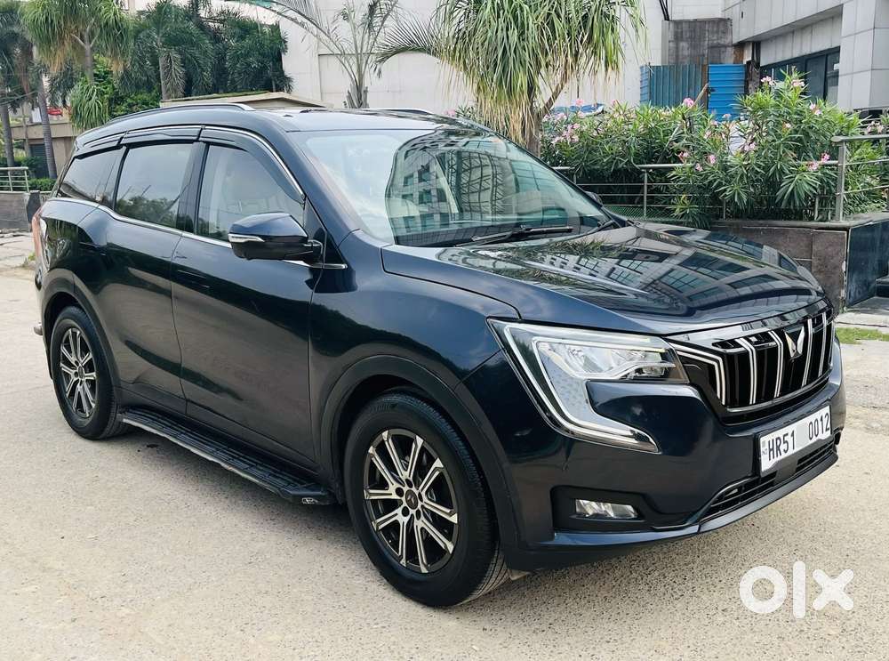 Mahindra Xuv700 2.2 Ax 7 Diesel At Luxury Pack Str, 2022, Diesel