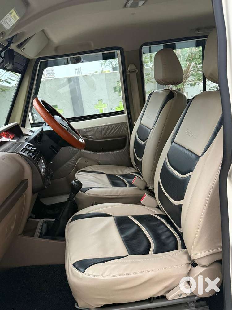 Mahindra Bolero B6, 2025, Diesel