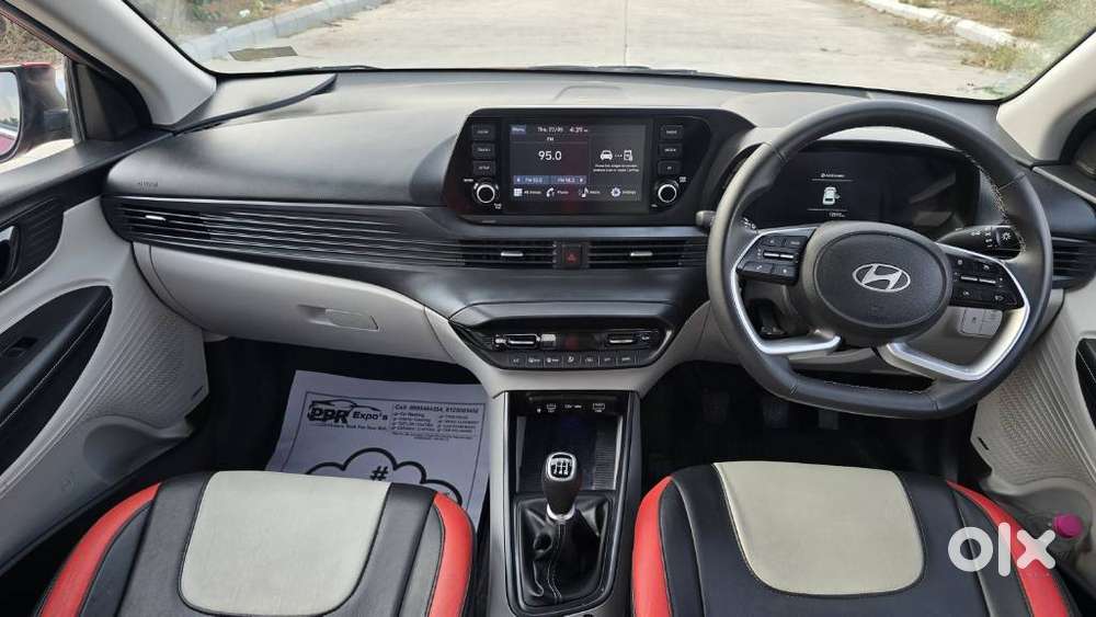 Hyundai I20 1.2 Asta Abs, 2023, Petrol