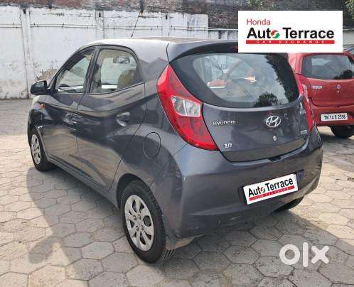 Hyundai Eon 1.0 Kappa Magna Plus Optional, 2016, Petrol