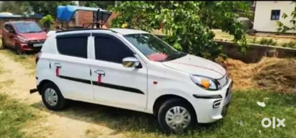 Maruti Suzuki Alto 800 2021 Petrol 60000 Km Driven