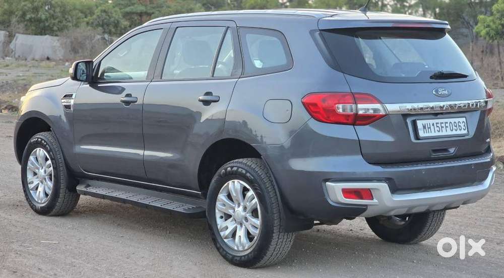 Ford Endeavour 3.2 Titanium At 4x4, 2017, Diesel
