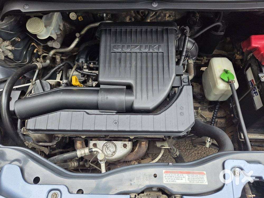 Maruti Suzuki Ritz Vxi, 2013, Petrol