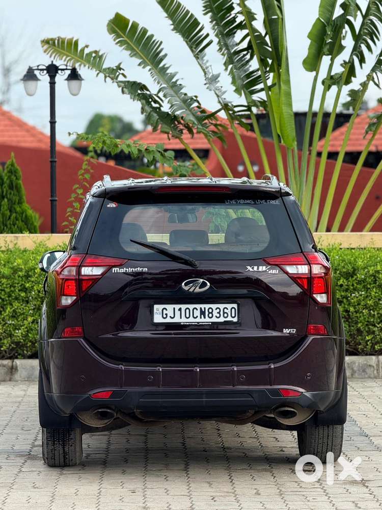 Mahindra Xuv500 W9 1.99, 2018, Diesel