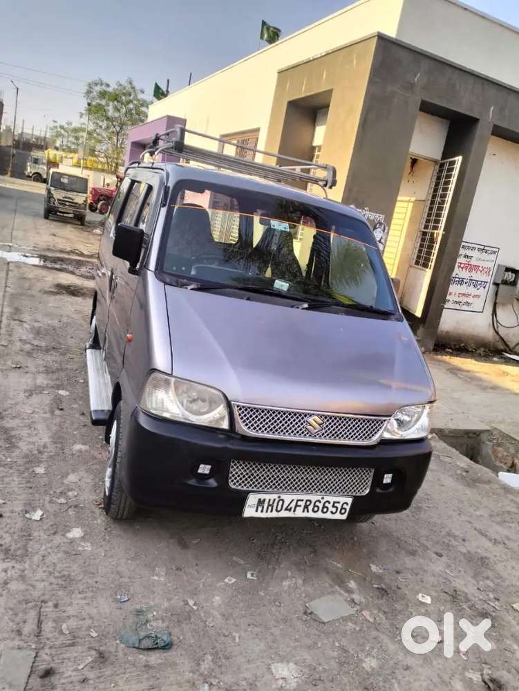 Maruti Suzuki Eeco 2012 Petrol Good Condition