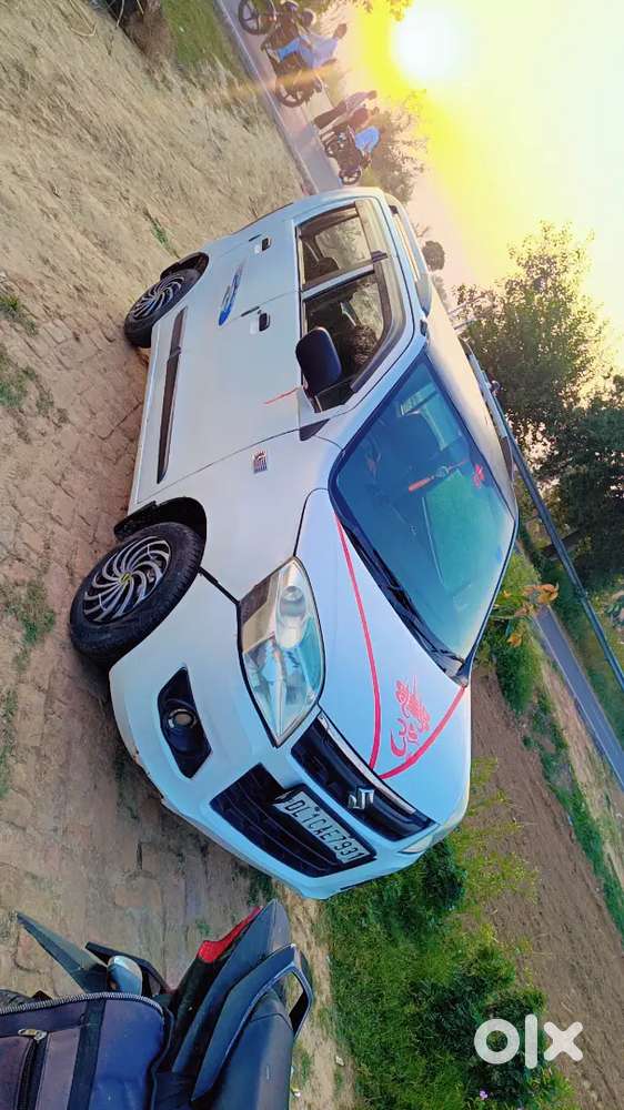 Maruti Suzuki Wagon R Lxi 2016