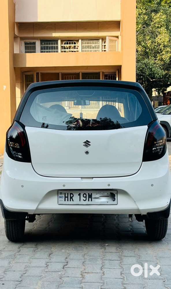 Maruti Suzuki Alto 2018
