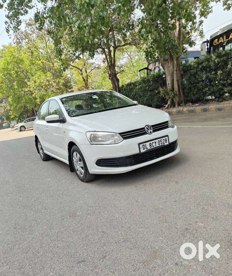 Volkswagen Vento 2010-2013 Petrol Trendline, 2011, Petrol