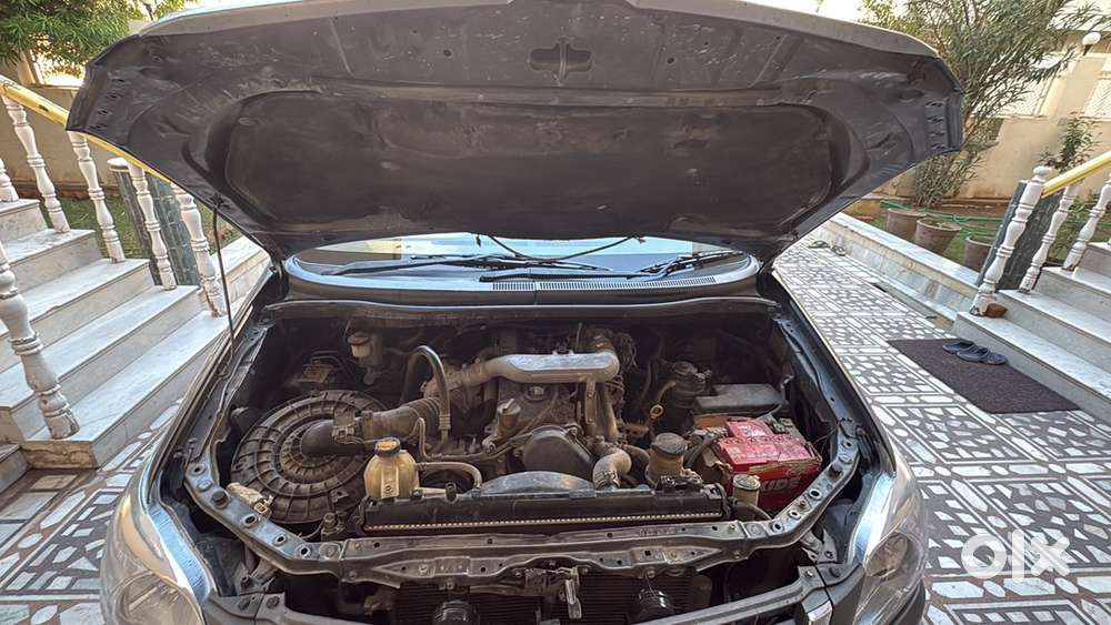 Toyota Innova Diesel 2013