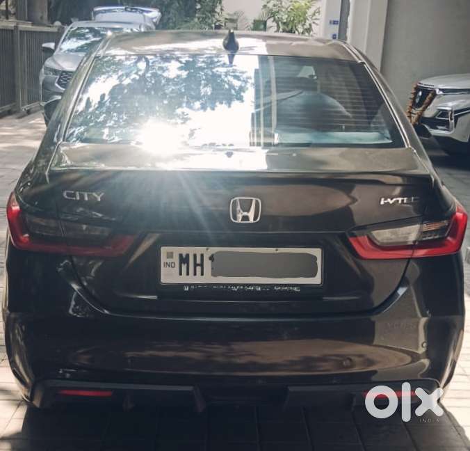 Honda City Zx Petrol Cvt, 2024, Petrol